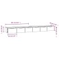 vidaXL Armarios de pared 2 uds madera contrachapada negro 102x30x20 cm vidaXL Armarios de pared 2 uds madera contrachapada negro 102x30x20 cm