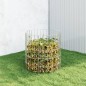 vidaXL Compostador de jardín acero galvanizado Ø50x50 cm vidaXL Compostador de jardín acero galvanizado Ø50x50 cm