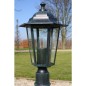 vidaXL Farola de jardín Preston 105 cm vidaXL Farola de jardín Preston 105 cm