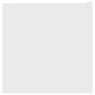 vidaXL Mueble para TV madera contrachapada blanco 80x30x30 cm vidaXL Mueble para TV madera contrachapada blanco 80x30x30 cm