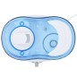 vidaXL Humidificador ultrasónico vapor frío luz nocturna 6 L 300 ml/h