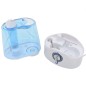 vidaXL Humidificador ultrasónico vapor frío luz nocturna 6 L 300 ml/h