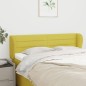 vidaXL Cabecero de tela verde 147x23x78/88 cm vidaXL Cabecero de tela verde 147x23x78/88 cm
