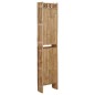 vidaXL Biombo divisor de 5 paneles 200x180 cm vidaXL Biombo divisor de 5 paneles 200x180 cm