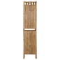 vidaXL Biombo divisor de 5 paneles 200x180 cm vidaXL Biombo divisor de 5 paneles 200x180 cm