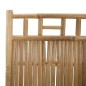 vidaXL Biombo divisor de 5 paneles 200x180 cm vidaXL Biombo divisor de 5 paneles 200x180 cm
