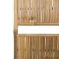 vidaXL Biombo divisor de 5 paneles 200x180 cm vidaXL Biombo divisor de 5 paneles 200x180 cm