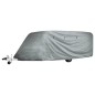 vidaXL Funda para caravana gris M vidaXL Funda para caravana gris M