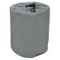 vidaXL Funda para caravana gris M vidaXL Funda para caravana gris M