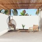 vidaXL Toldo lateral retráctil color crema 180x600 cm vidaXL Toldo lateral retráctil color crema 180x600 cm