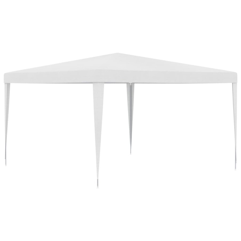vidaXL Carpa de celebraciones blanco 4x4 m vidaXL Carpa de celebraciones blanco 4x4 m