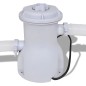 Bomba de filtro para piscina 300 gal / h Bomba de filtro para piscina 300 gal / h