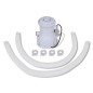 Bomba de filtro para piscina 300 gal / h Bomba de filtro para piscina 300 gal / h