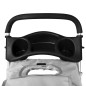 vidaXL Cochecito plegable para mascotas perro/gato gris vidaXL Cochecito plegable para mascotas perro/gato gris