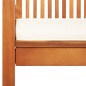 vidaXL Sillas de comedor de jardín 8 uds con cojines madera de acacia vidaXL Sillas de comedor de jardín 8 uds con cojines madera de acacia