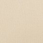 vidaXL Estructura de cama box spring tela color crema 180x200 cm vidaXL Estructura de cama box spring tela color crema 180x200 cm