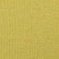 vidaXL Estructura de cama box spring tela verde 200x200 cm