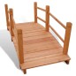 Puente para el jardín, 140 x 60 x 56 cm Puente para el jardín, 140 x 60 x 56 cm