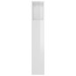 vidaXL Mueble cabecero blanco brillante 180x18,5x104,5 cm vidaXL Mueble cabecero blanco brillante 180x18,5x104,5 cm