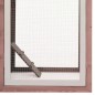 vidaXL Gallinero madera maciza de pino y abeto moca 170x81x110 cm vidaXL Gallinero madera maciza de pino y abeto moca 170x81x110 cm
