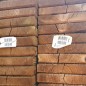 vidaXL Puente de jardín B-Stock madera de pino impregnada 170x74x105cm vidaXL Puente de jardín B-Stock madera de pino impregnada 170x74x105cm