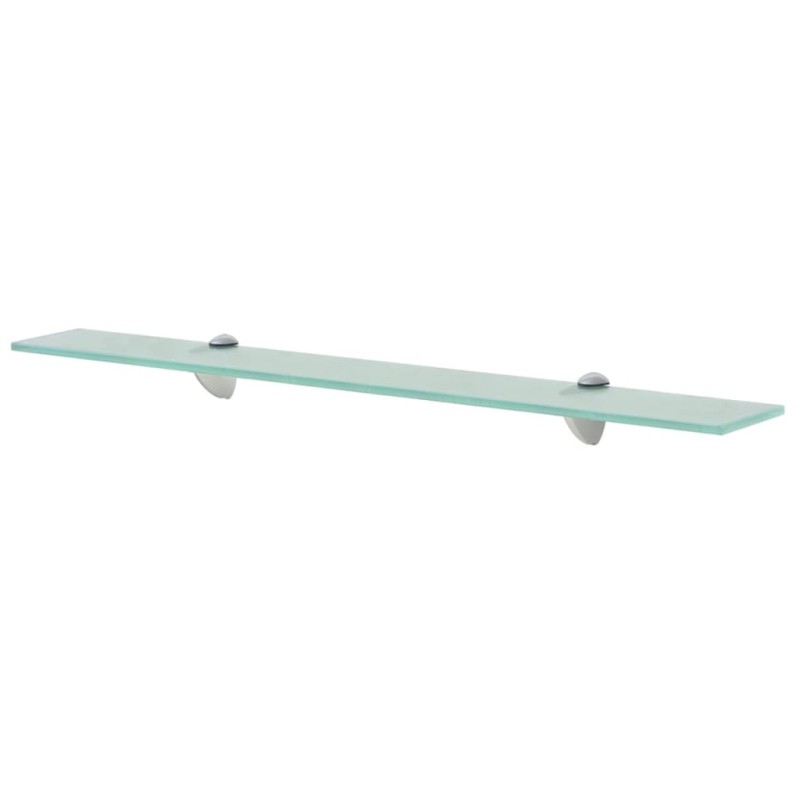 vidaXL Estante flotante de cristal 70x10 cm 8 mm vidaXL Estante flotante de cristal 70x10 cm 8 mm
