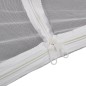 Mosquitera Blanca Con 2 Puertas Neto Mongolia 200 x 180 x 150 cm Mosquitera Blanca Con 2 Puertas Neto Mongolia 200 x 180 x 150 cm