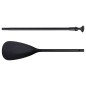 vidaXL Set de tabla de paddle surf hinchable negro 330x76x10 cm vidaXL Set de tabla de paddle surf hinchable negro 330x76x10 cm