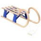 vidaXL Trineo plegable de madera contrachapada 110 cm vidaXL Trineo plegable de madera contrachapada 110 cm
