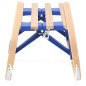 vidaXL Trineo plegable de madera contrachapada 110 cm vidaXL Trineo plegable de madera contrachapada 110 cm