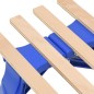 vidaXL Trineo plegable de madera contrachapada 110 cm vidaXL Trineo plegable de madera contrachapada 110 cm