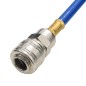 vidaXL Carrete de manguera de aire automático 1/4" 20 m vidaXL Carrete de manguera de aire automático 1/4" 20 m