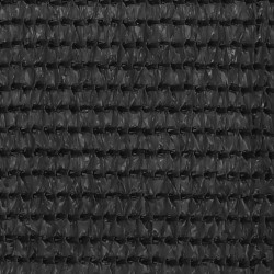 vidaXL Alfombra de tienda de campaña gris antracita 400x400 cm
