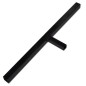 Taladro Negro De Tierra De Acero Con Mango 100 mm Espiral Doble Taladro Negro De Tierra De Acero Con Mango 100 mm Espiral Doble