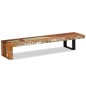 vidaXL Mueble para la televisón de madera maciza reciclada vidaXL Mueble para la televisón de madera maciza reciclada