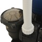 vidaXL Bomba filtro de arena 1000 W 16800 l/h XL vidaXL Bomba filtro de arena 1000 W 16800 l/h XL