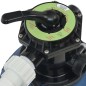 vidaXL Bomba filtro de arena 1000 W 16800 l/h XL vidaXL Bomba filtro de arena 1000 W 16800 l/h XL