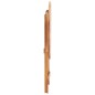 vidaXL Mesa plegable de jardín de madera maciza de acacia 60x75 cm vidaXL Mesa plegable de jardín de madera maciza de acacia 60x75 cm