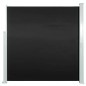 vidaXL Toldo lateral retráctil 140x300 cm negro vidaXL Toldo lateral retráctil 140x300 cm negro