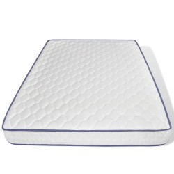 vidaXL Colchón viscoelástico 200 x 140 x 17 cm 