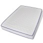 vidaXL Colchón viscoelástico 200 x 140 x 17 cm vidaXL Colchón viscoelástico 200 x 140 x 17 cm
