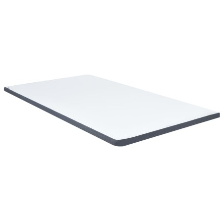 vidaXL Sobrecolchón para cama box spring 200x120x5 cm