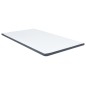vidaXL Sobrecolchón para cama box spring 200x120x5 cm