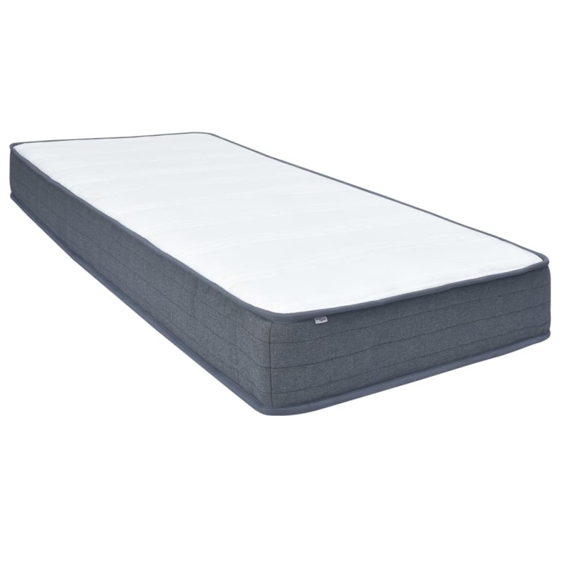 vidaXL Colchón de cama box spring 200x80x20 cm vidaXL Colchón de cama box spring 200x80x20 cm