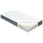 vidaXL Colchón de cama box spring 200x80x20 cm vidaXL Colchón de cama box spring 200x80x20 cm