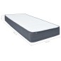 vidaXL Colchón de cama box spring 200x80x20 cm vidaXL Colchón de cama box spring 200x80x20 cm