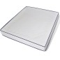 vidaXL Colchón viscoelástico 200x180x17 cm vidaXL Colchón viscoelástico 200x180x17 cm
