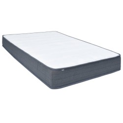 vidaXL Colchón de cama box spring 200x140x20 cm