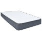 vidaXL Colchón de cama box spring 200x140x20 cm vidaXL Colchón de cama box spring 200x140x20 cm