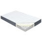 vidaXL Colchón de cama box spring 200x140x20 cm vidaXL Colchón de cama box spring 200x140x20 cm
